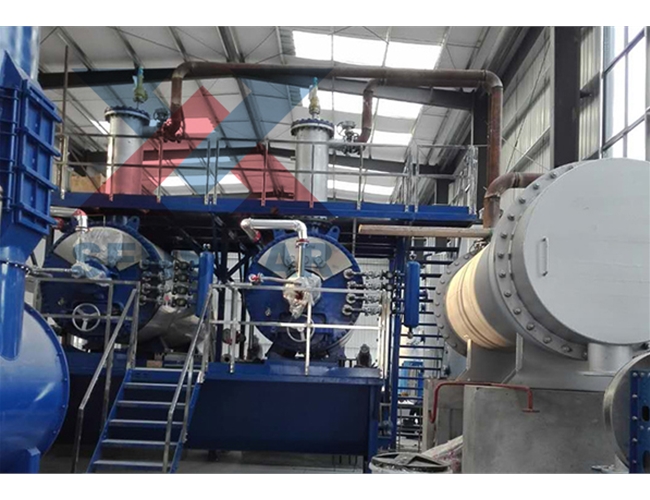 成套厨余垃圾处理设备